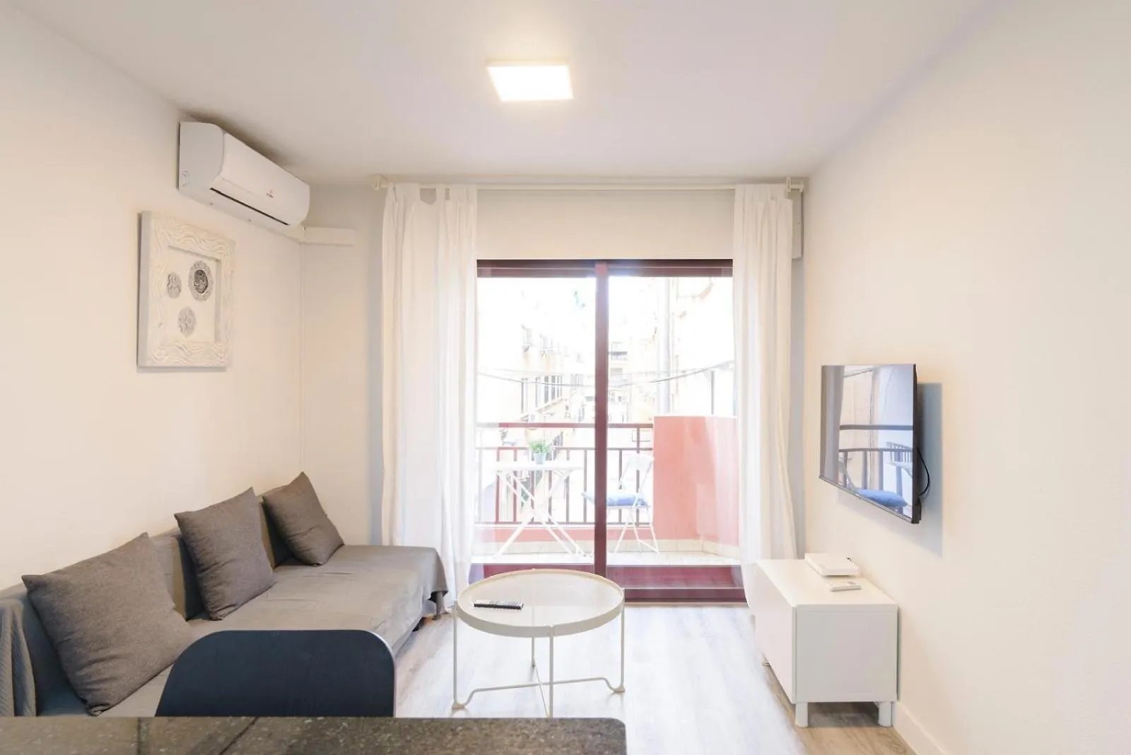 Apartamento Primera Linea De Playa Fuengirola España