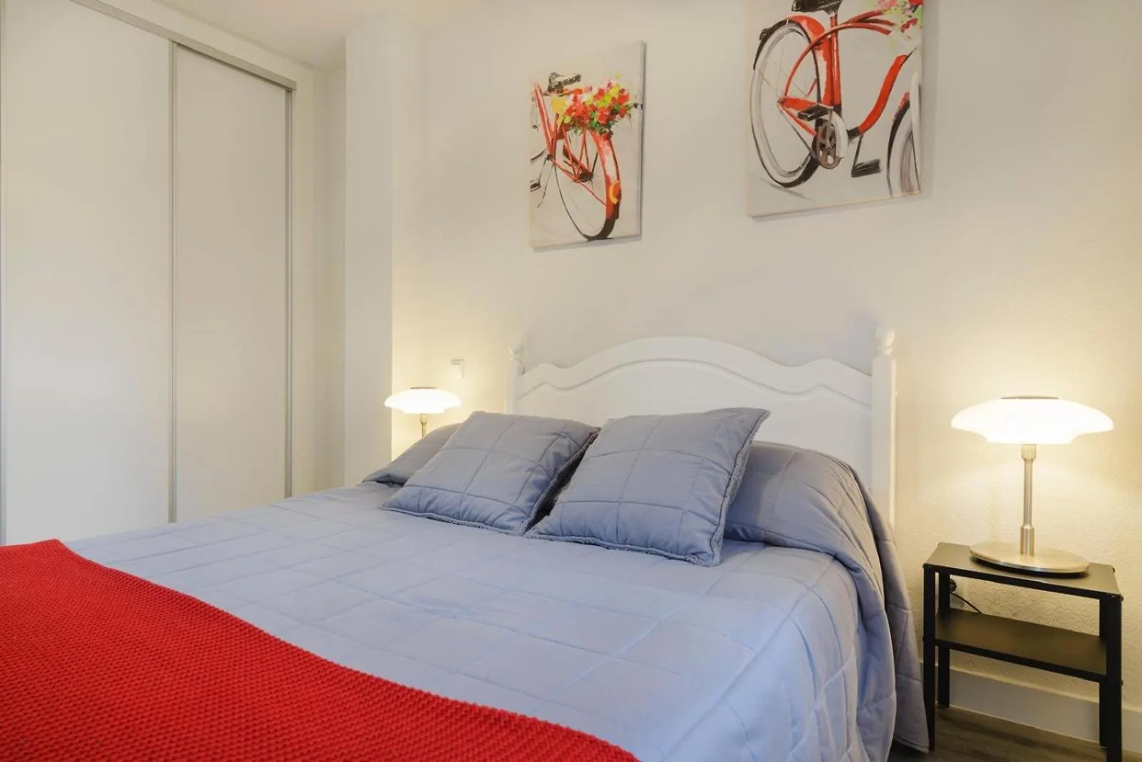 Apartamento Primera Linea De Playa Fuengirola