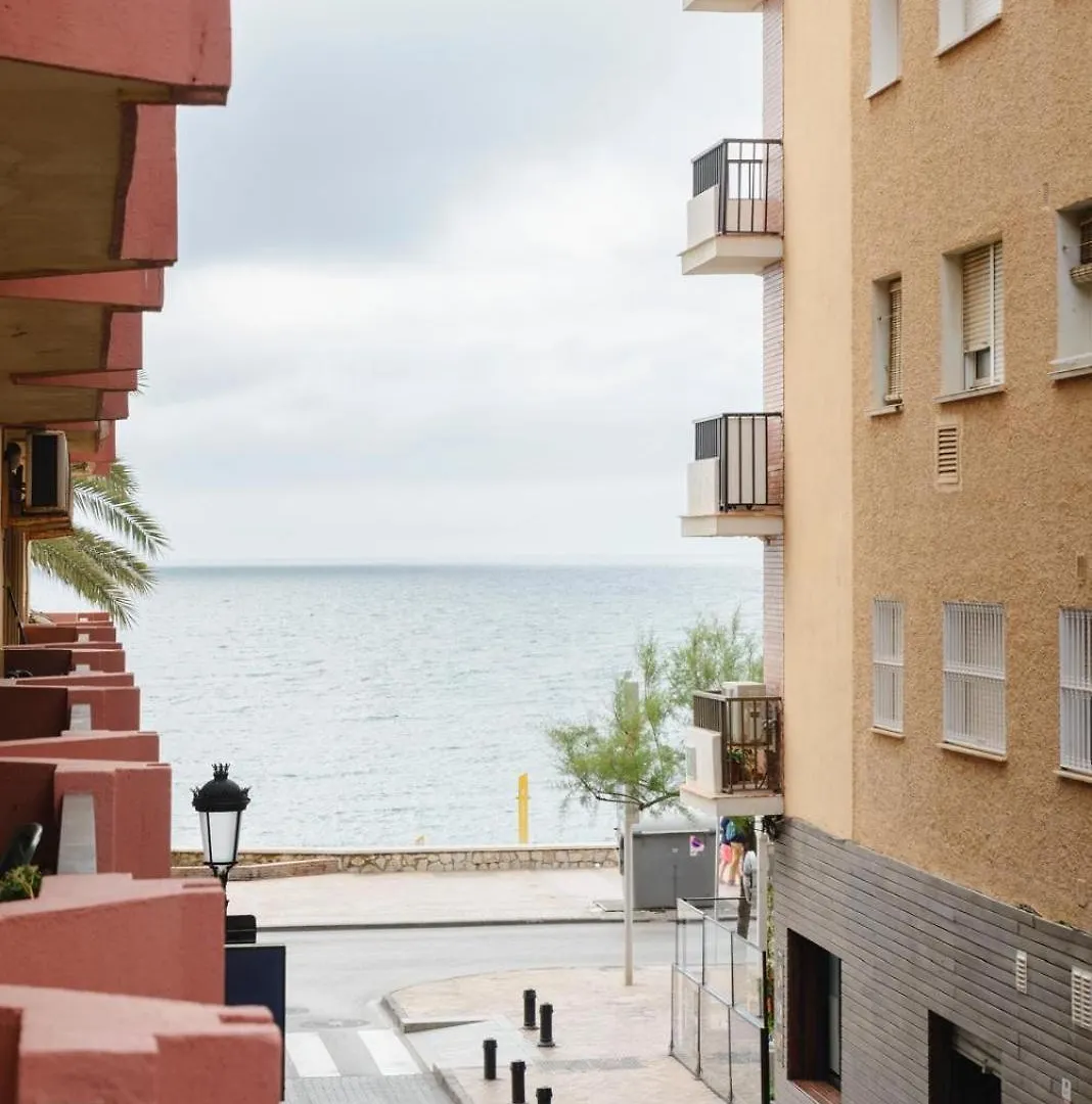 Apartamento Primera Linea De Playa Fuengirola 0*,