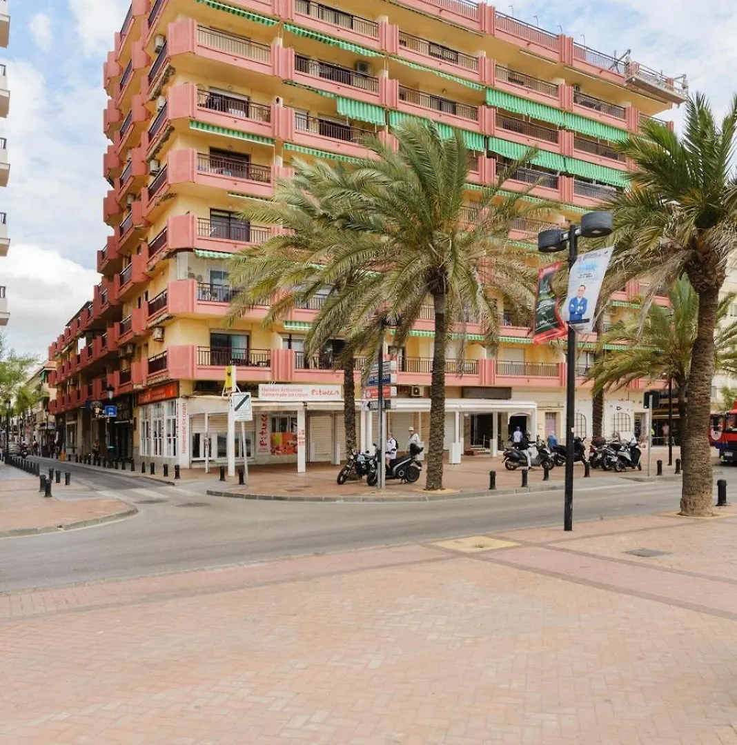 Apartamento Primera Linea De Playa Fuengirola