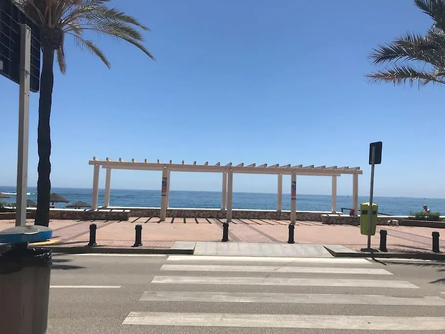Apartamento Primera Linea De Playa Fuengirola Spain
