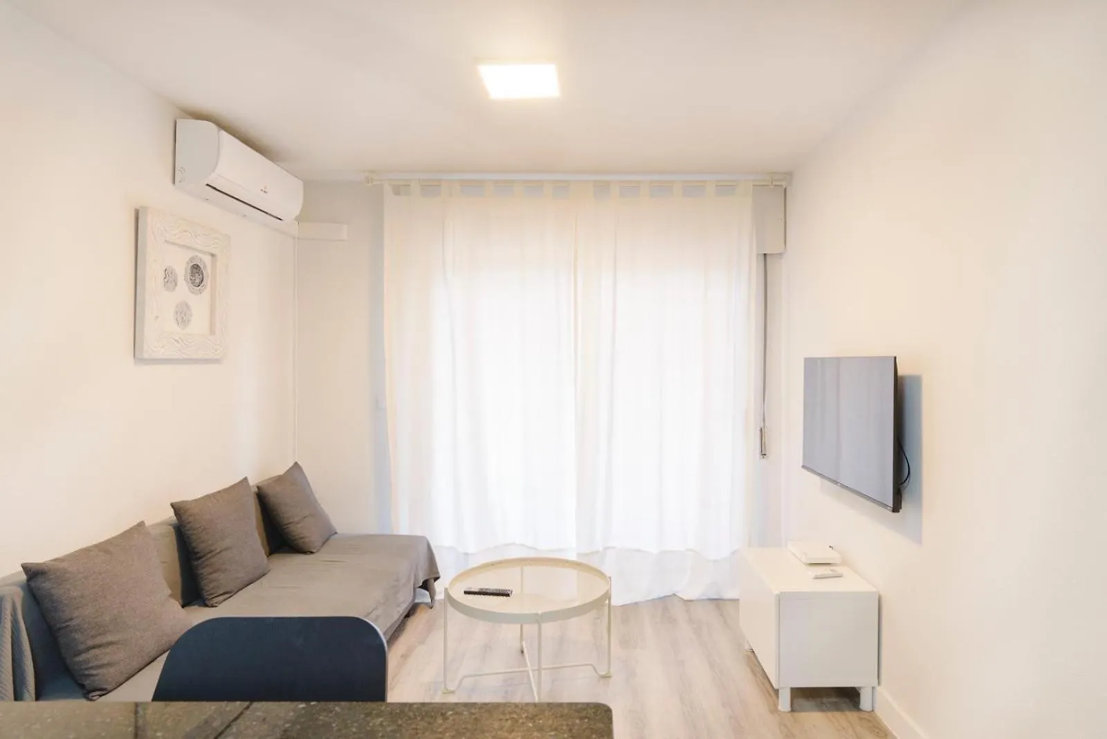 Apartamento Primera Linea De Playa Fuengirola