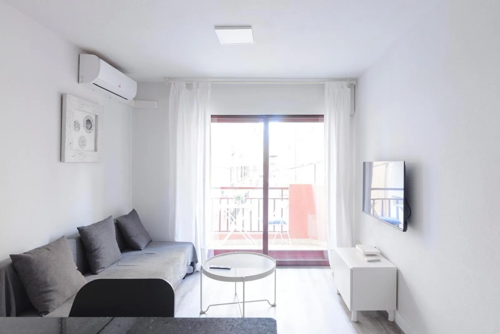 Apartamento Primera Linea De Playa Fuengirola 0*,  Spain